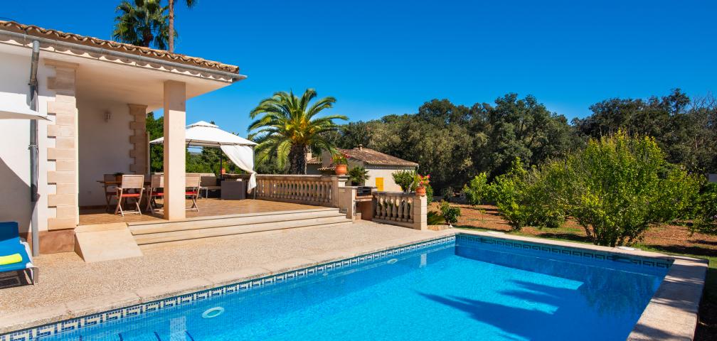 Rural Villa Cas Sineuer