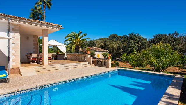 Rural Villa Cas Sineuer