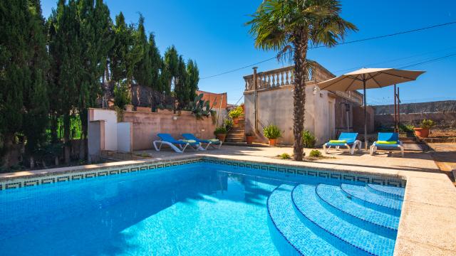 Rural Villa Cas Sineuer