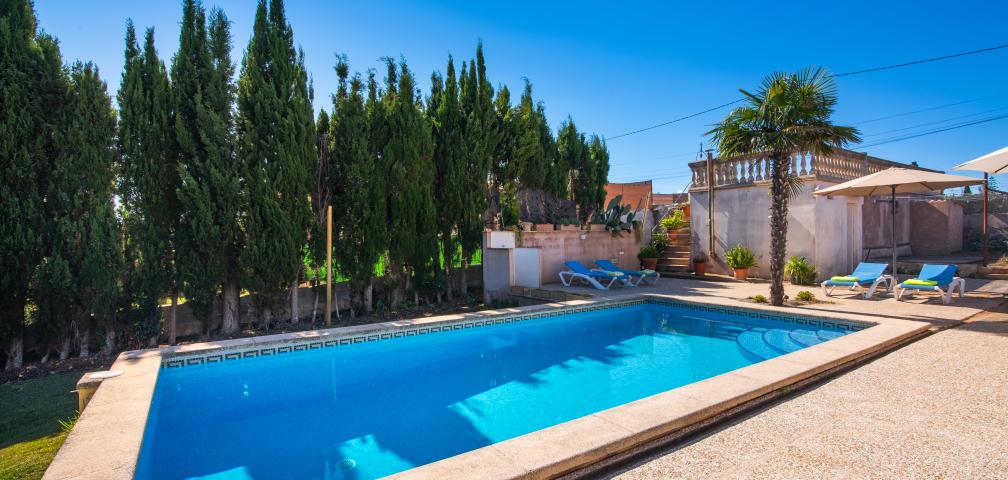 Rural Villa Cas Sineuer