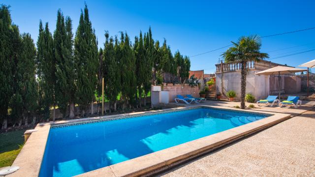 Rural Villa Cas Sineuer