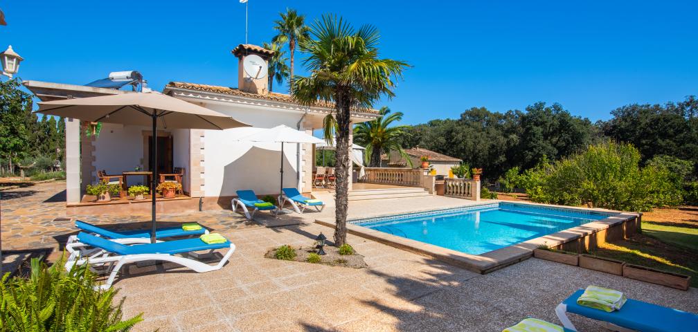 Rural Villa Cas Sineuer