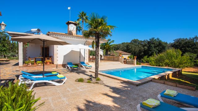 Rural Villa Cas Sineuer