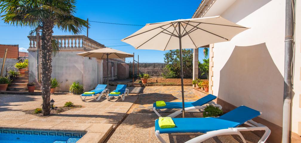 Rural Villa Cas Sineuer