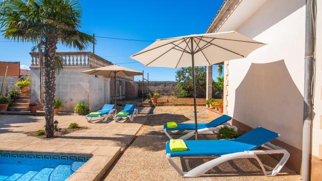 Rural Villa Cas Sineuer