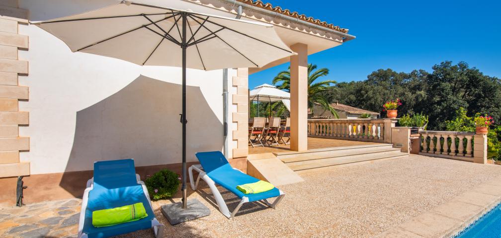 Rural Villa Cas Sineuer