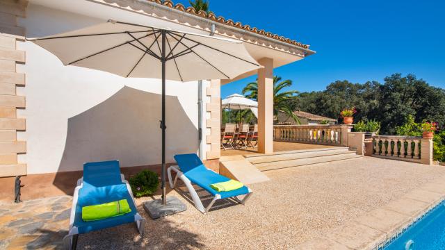 Rural Villa Cas Sineuer