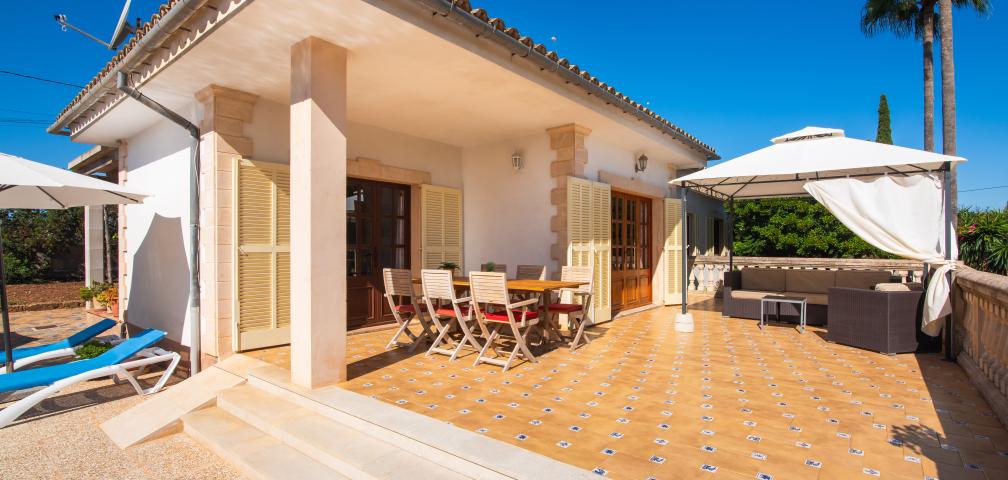 Rural Villa Cas Sineuer