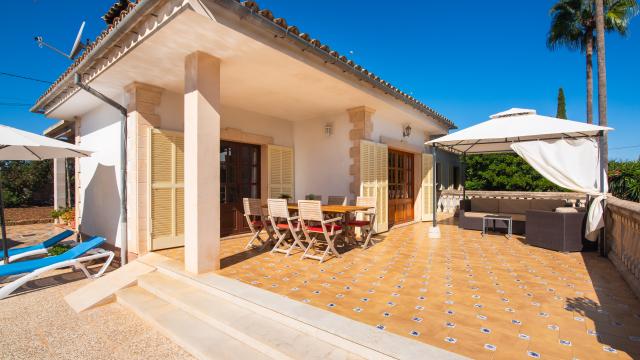 Rural Villa Cas Sineuer