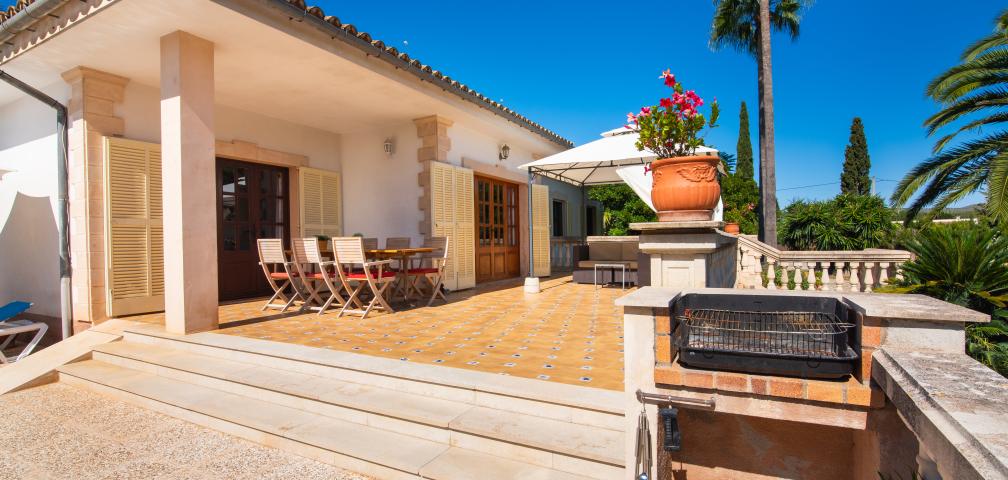 Rural Villa Cas Sineuer