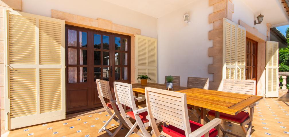 Rural Villa Cas Sineuer