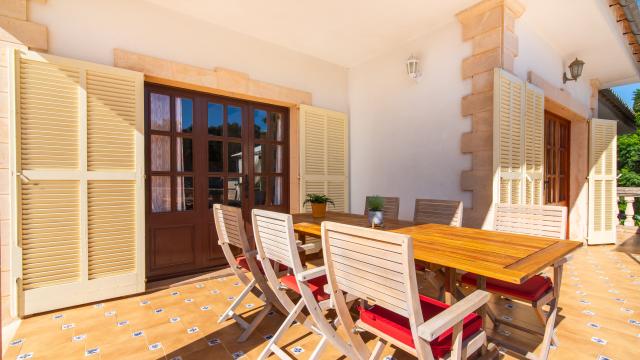 Rural Villa Cas Sineuer