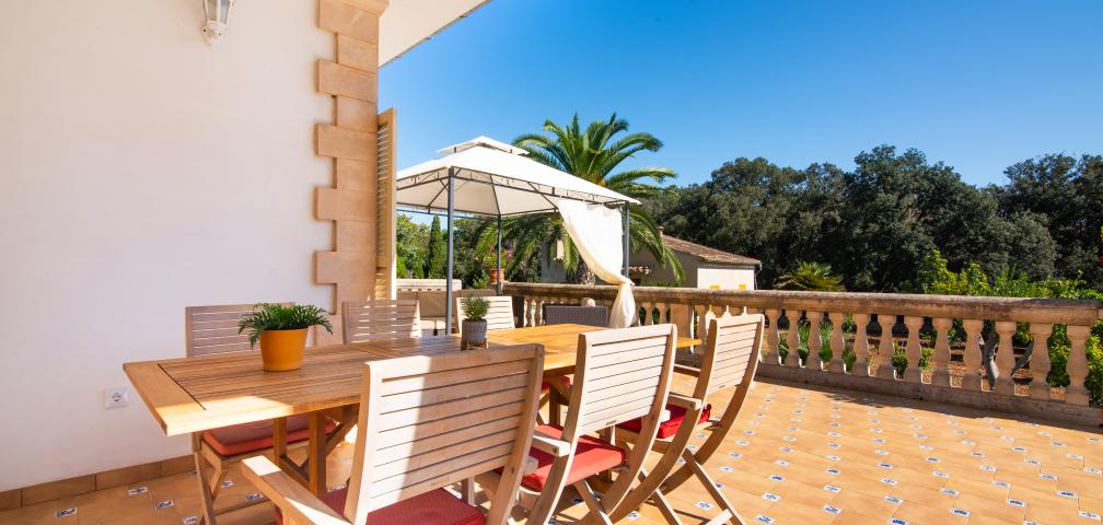 Rural Villa Cas Sineuer