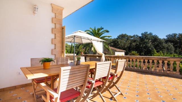 Rural Villa Cas Sineuer