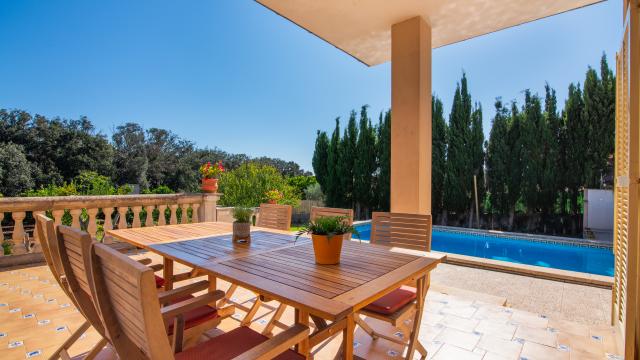 Rural Villa Cas Sineuer