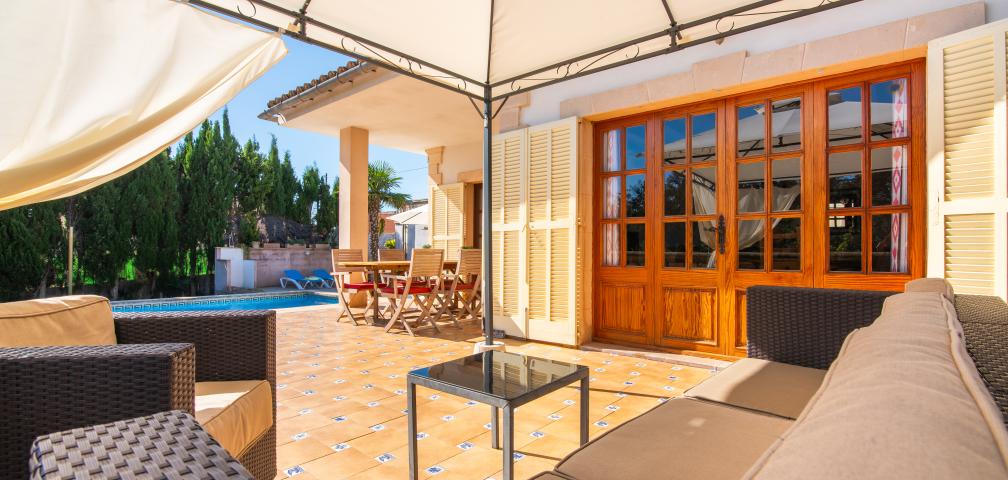 Rural Villa Cas Sineuer