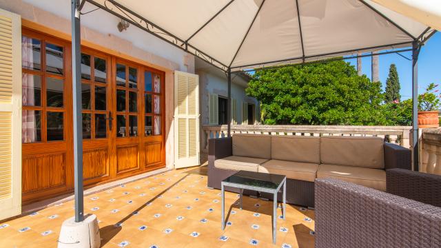 Rural Villa Cas Sineuer