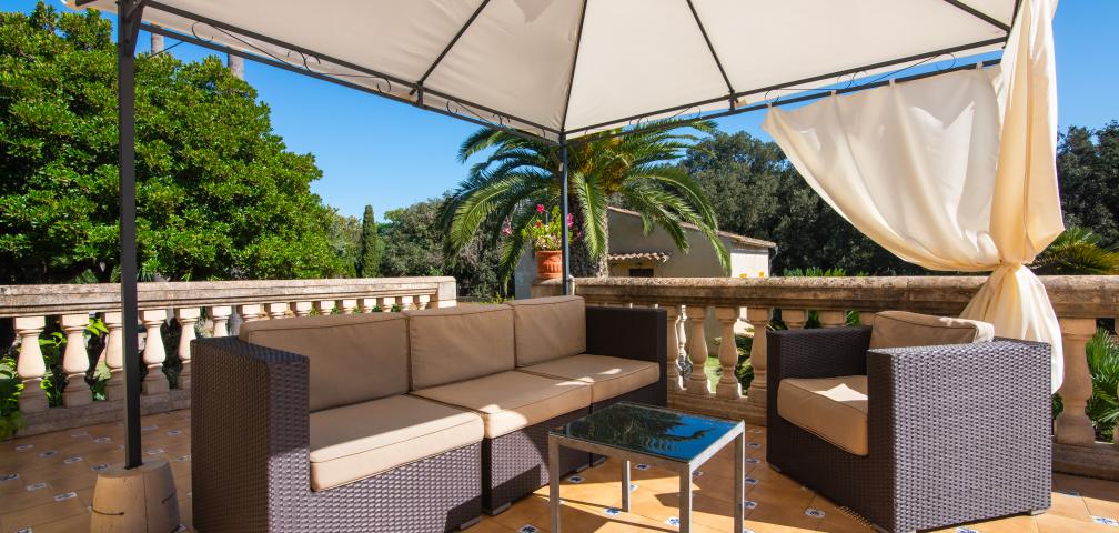 Rural Villa Cas Sineuer