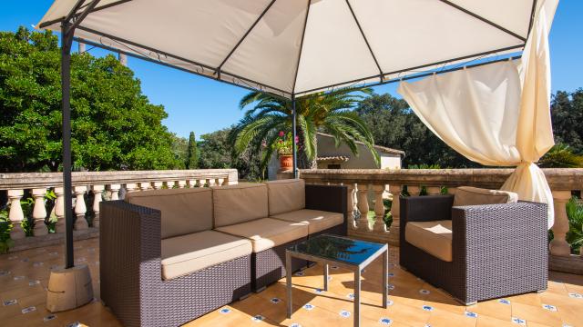 Rural Villa Cas Sineuer