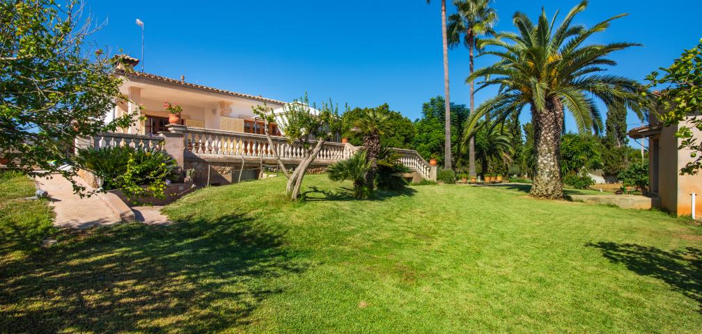 Rural Villa Cas Sineuer