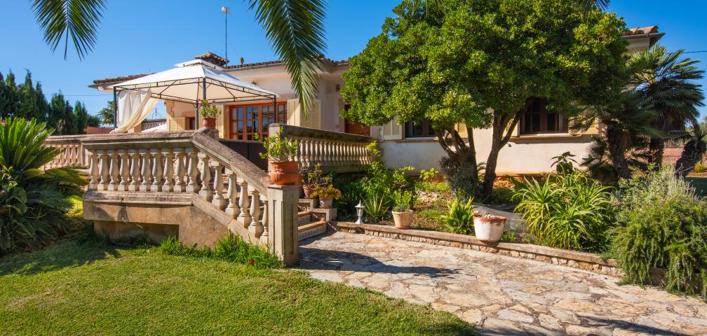 Rural Villa Cas Sineuer