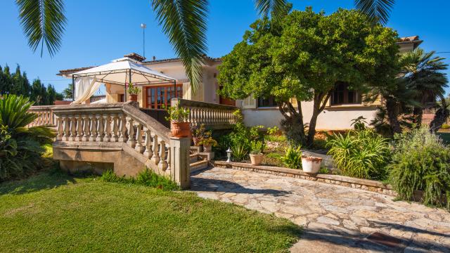 Rural Villa Cas Sineuer