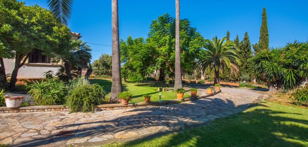 Rural Villa Cas Sineuer