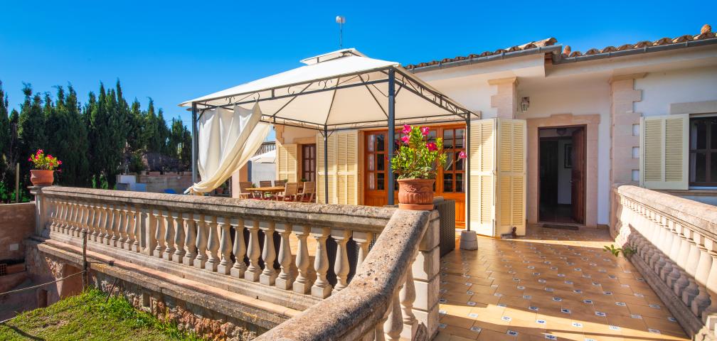 Rural Villa Cas Sineuer