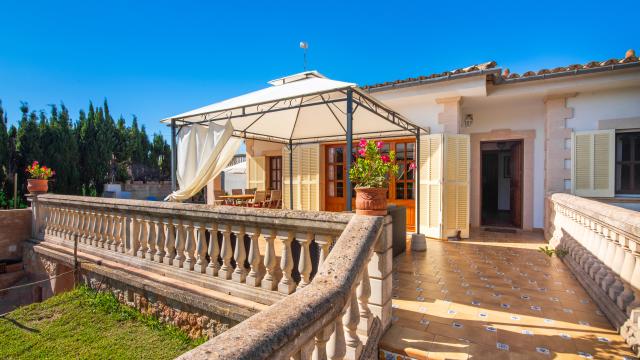 Rural Villa Cas Sineuer