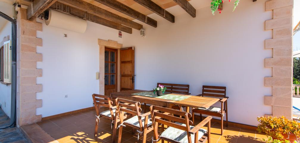 Rural Villa Cas Sineuer