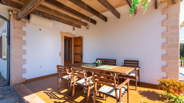 Rural Villa Cas Sineuer