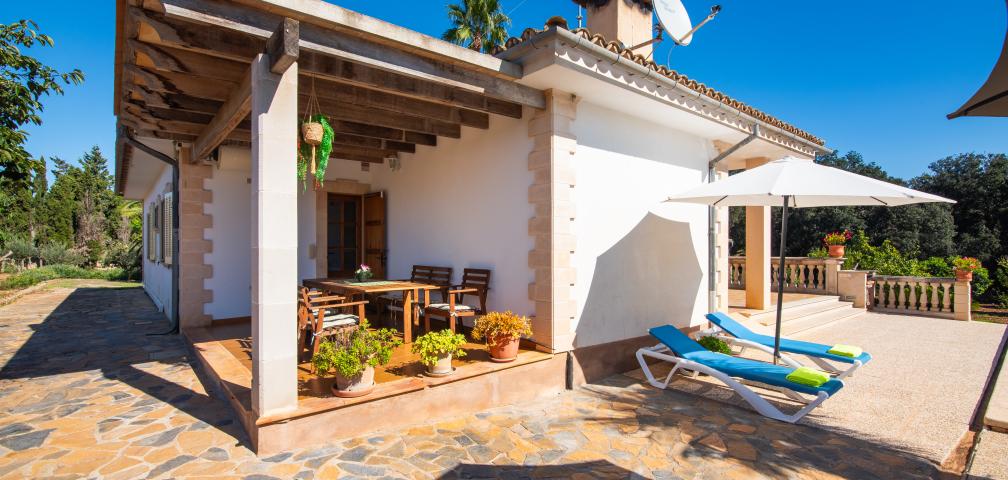 Rural Villa Cas Sineuer