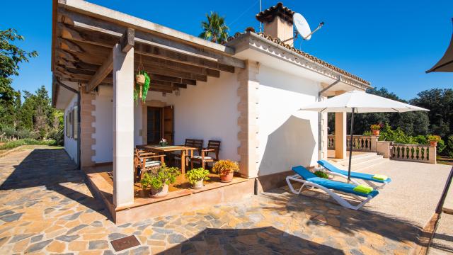 Rural Villa Cas Sineuer