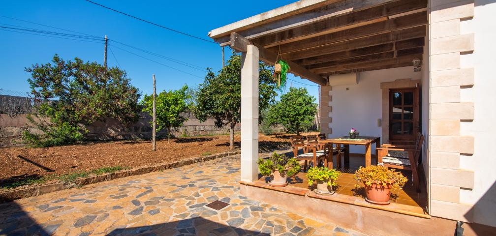 Rural Villa Cas Sineuer