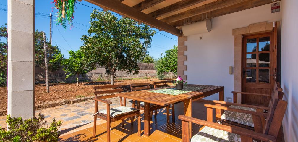 Rural Villa Cas Sineuer