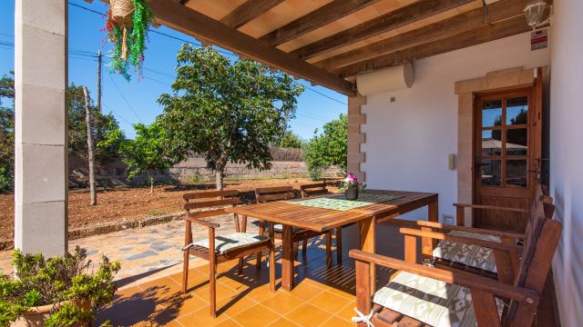 Rural Villa Cas Sineuer