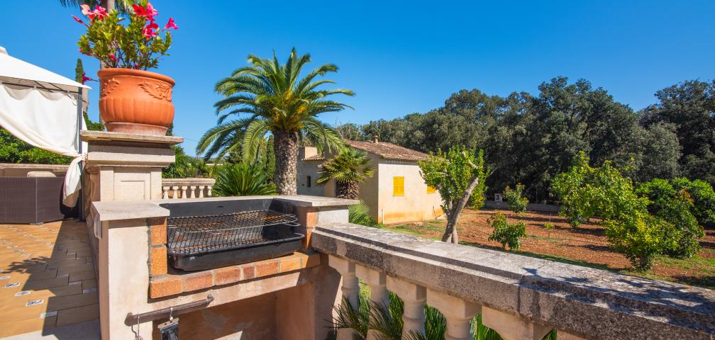 Rural Villa Cas Sineuer