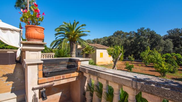 Rural Villa Cas Sineuer