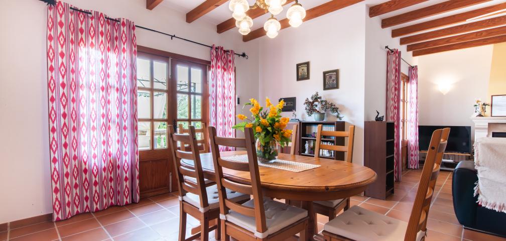 Rural Villa Cas Sineuer