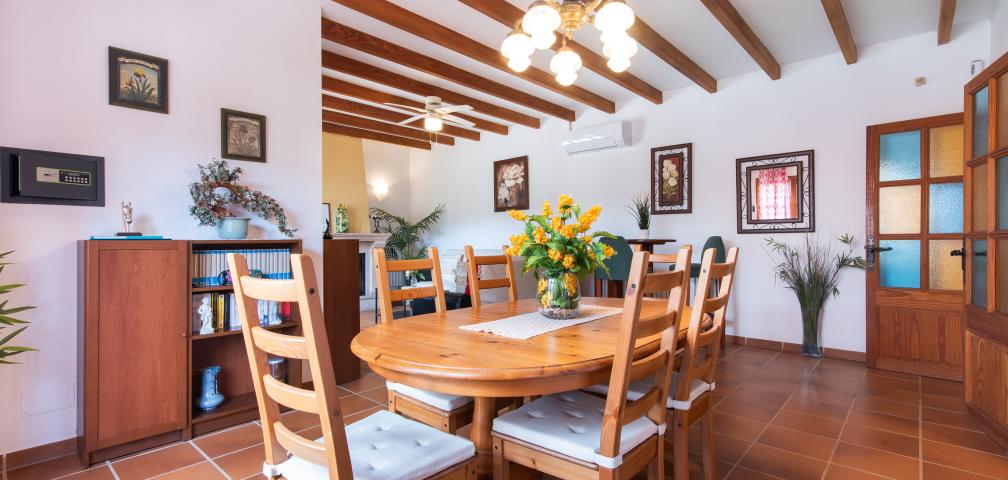 Rural Villa Cas Sineuer