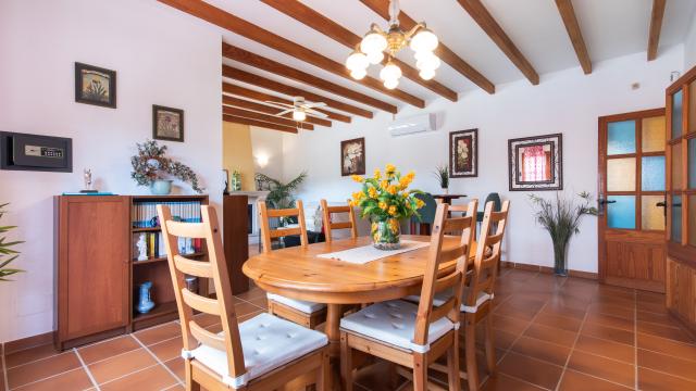 Rural Villa Cas Sineuer