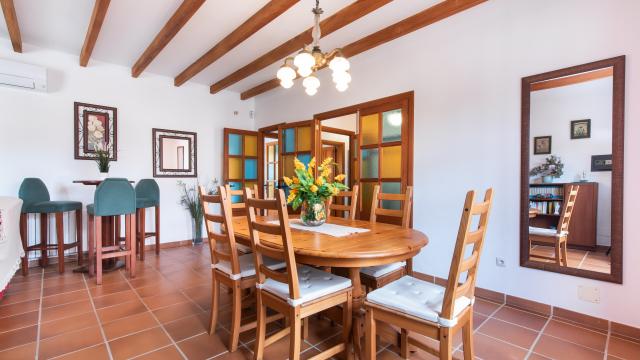 Rural Villa Cas Sineuer