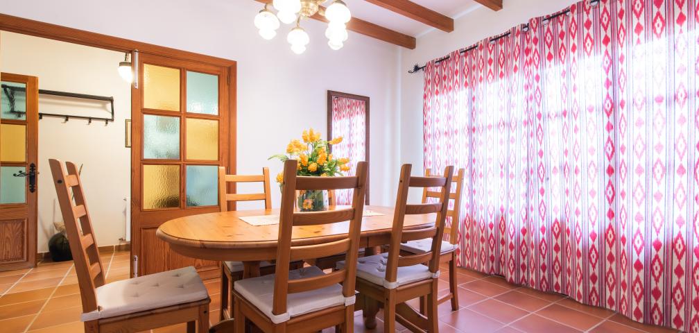 Rural Villa Cas Sineuer