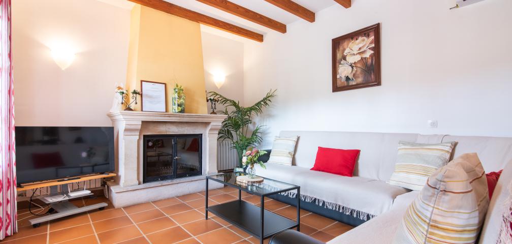 Rural Villa Cas Sineuer