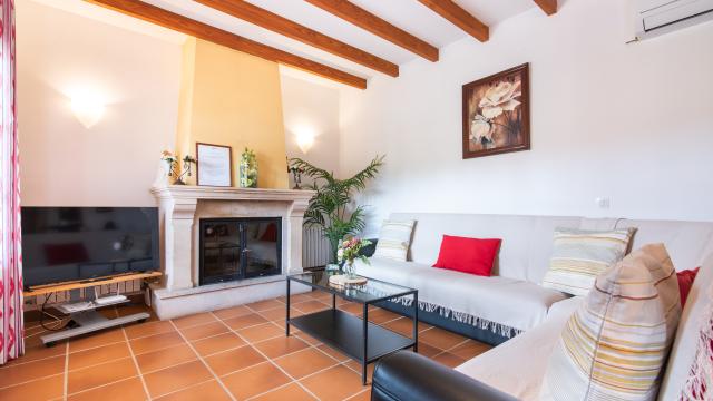 Rural Villa Cas Sineuer