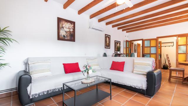 Rural Villa Cas Sineuer