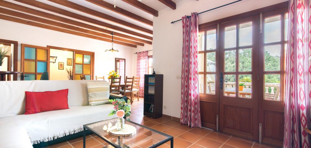 Rural Villa Cas Sineuer