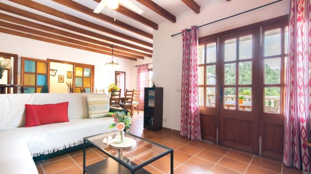 Rural Villa Cas Sineuer