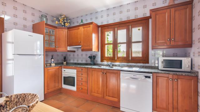 Rural Villa Cas Sineuer