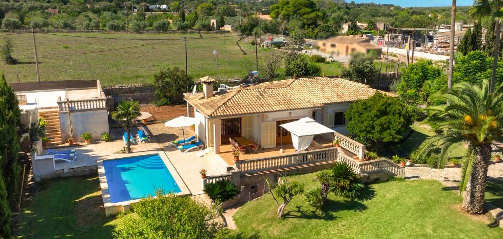 Rural Villa Cas Sineuer